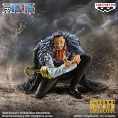 ONE PIECE – Crocodile – Kampfaufzeichnungs-Sammlung (Bandai Spirits)