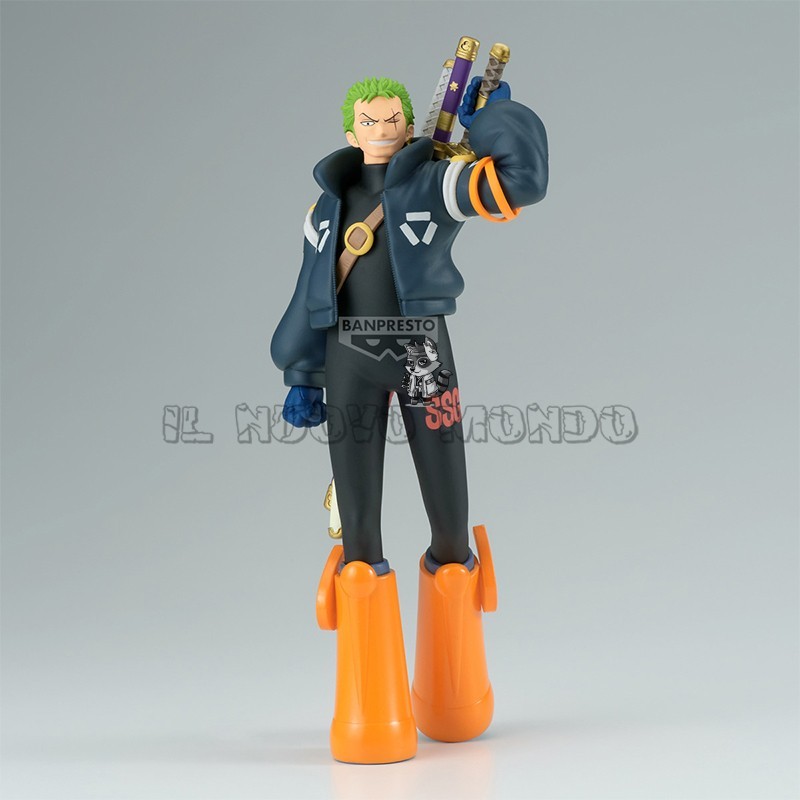Roronoa Zoro - One Piece - Egghead ver. | Il Nuovo Mondo Shop