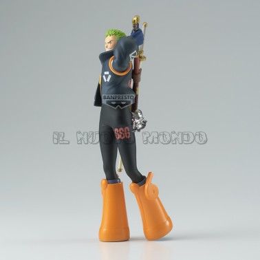 Roronoa Zoro - One Piece - Egghead ver. | Il Nuovo Mondo Shop