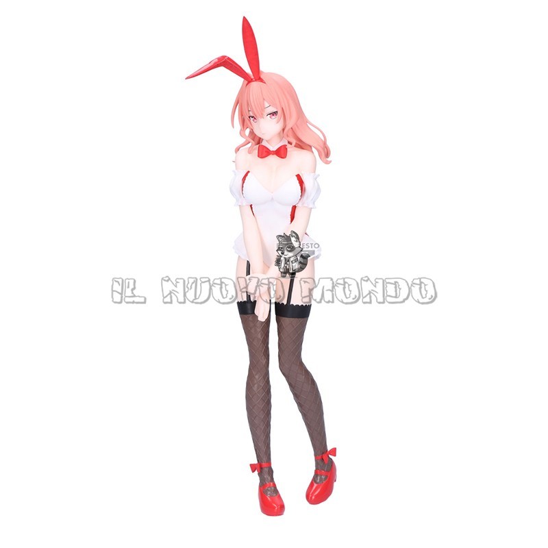Yuna Amagami - Tying the Knot with an Amagami Sister - Bunny ver. (Bandai Spirits) | Il Nuovo Mondo Shop