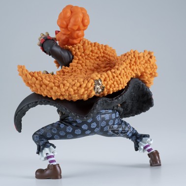 Marshall D. Teach - One Piece - Battle Record Collection (Bandai Spirits) | Il Nuovo Mondo Shop