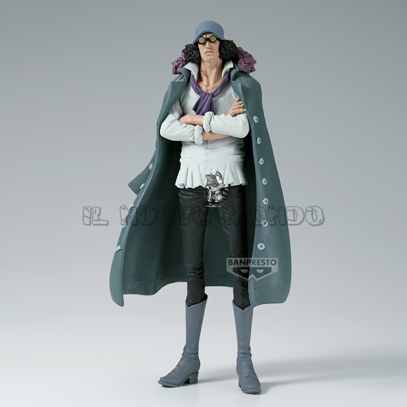 Aokiji Kuzan - One Piece - King of Artist (Bandai Spirits) | Il Nuovo Mondo Shop