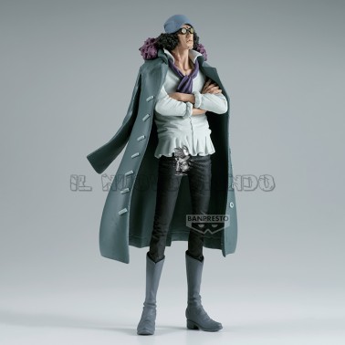 Aokiji Kuzan - One Piece - King of Artist (Bandai Spirits) | Il Nuovo Mondo Shop