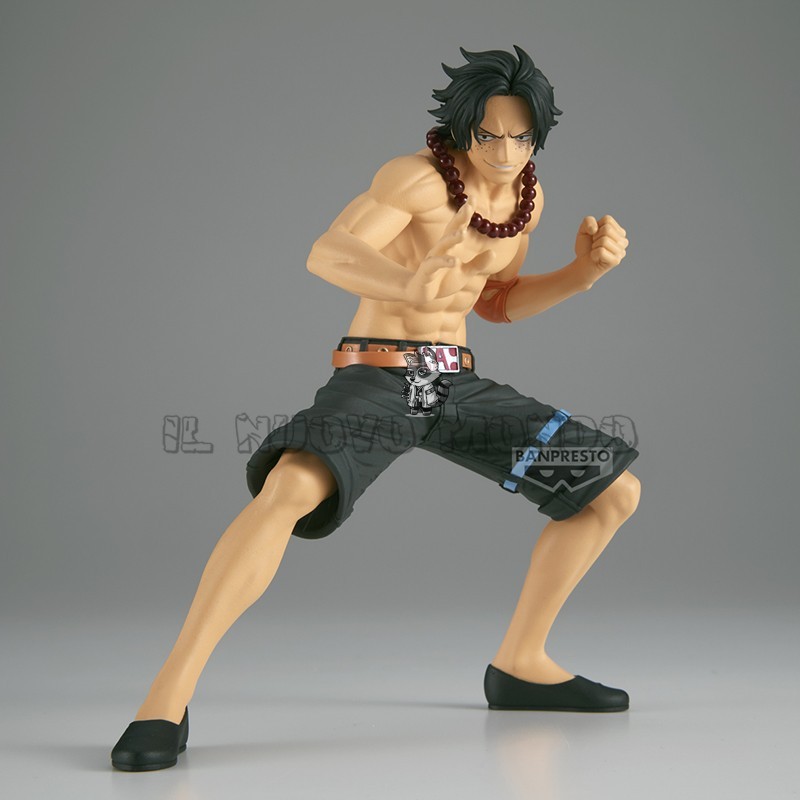 Portgas D. Ace - One Piece - Battle Record Collection | Il Nuovo Mondo Shop