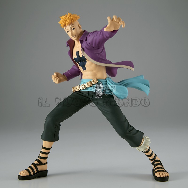 Marco - One Piece - Battle Record Collection | Il Nuovo Mondo Shop