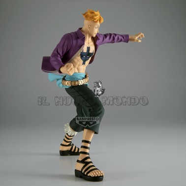 Marco - One Piece - Battle Record Collection | Il Nuovo Mondo Shop