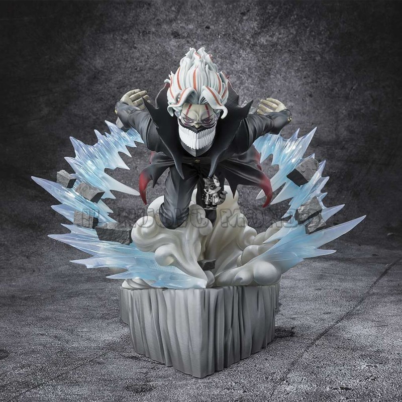DANDADAN – Okarun – Transformed – Figuarts Zero (Bandai & Banpresto)