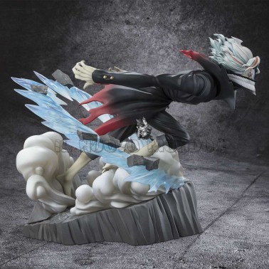 DANDADAN – Okarun – Transformed – Figuarts Zero (Bandai & Banpresto)