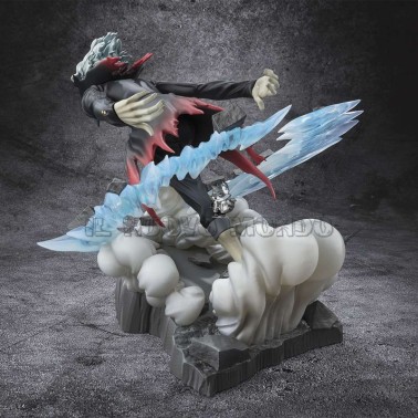 DANDADAN – Okarun – Transformed – Figuarts Zero (Bandai & Banpresto)
