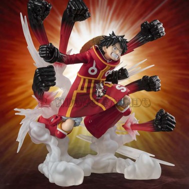 Monkey D. Luffy - One Piece - Gum Gum Hawk Gatling Extra Battle | Il Nuovo Mondo Shop