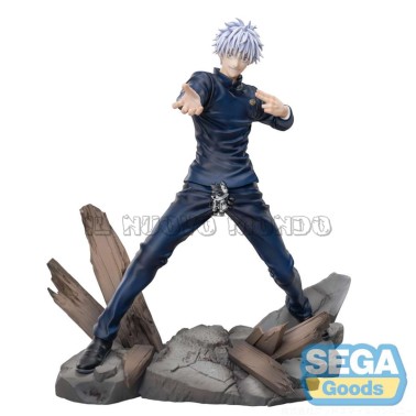 Satoru Gojo - Jujutsu Kaisen - Fierce Battle – Luminasta | Il Nuovo Mondo Shop