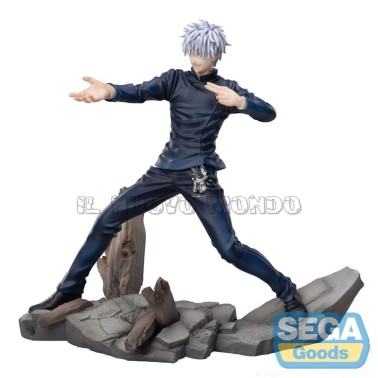 Satoru Gojo - Jujutsu Kaisen - Fierce Battle – Luminasta | Il Nuovo Mondo Shop