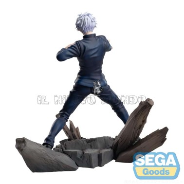 Satoru Gojo - Jujutsu Kaisen - Fierce Battle – Luminasta | Il Nuovo Mondo Shop