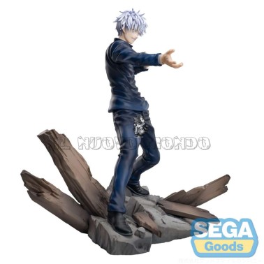 Satoru Gojo - Jujutsu Kaisen - Fierce Battle – Luminasta | Il Nuovo Mondo Shop