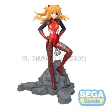 Asuka - Evangelion - 30. Jubiläum - Luminasta | Il Nuovo Mondo Shop