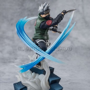Kakashi Hatake - Naruto Shippuden - Figuarts Zero Extra Battle | Il Nuovo Mondo Shop