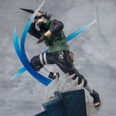 Kakashi Hatake - Naruto Shippuden - Figuarts Zero Extra Battle | Il Nuovo Mondo Shop