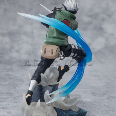 Kakashi Hatake - Naruto Shippuden - Figuarts Zero Extra Battle | Il Nuovo Mondo Shop