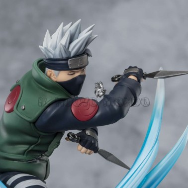 Kakashi Hatake - Naruto Shippuden - Figuarts Zero Extra Battle | Il Nuovo Mondo Shop