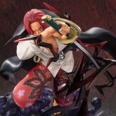 Shanks - One Piece - Figuarts Zero | Il Nuovo Mondo Shop