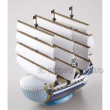 Moby Dick - One Piece - Model Kit | Il Nuovo Mondo Shop