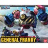 Franky Mehca Coll - One Piece - Modellbausatz | Il Nuovo Mondo Shop