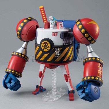 Franky Mehca Coll - One Piece - Modellbausatz | Il Nuovo Mondo Shop
