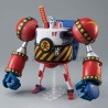 Franky Mehca Coll - One Piece - Modellbausatz | Il Nuovo Mondo Shop