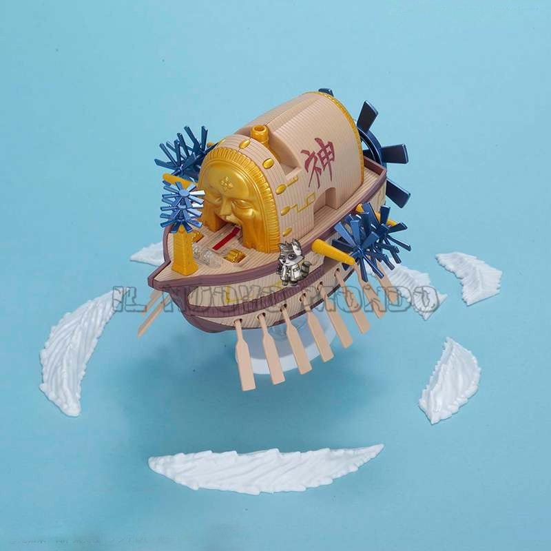 Ark Maxim - One Piece - Grand Ship Coll - Model Kit | Il Nuovo Mondo Shop