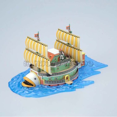 Baratie - One Piece - Grand Ship Coll - Model Kit | Il Nuovo Mondo Shop