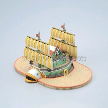 Baratie - One Piece - Grand Ship Coll - Model Kit | Il Nuovo Mondo Shop