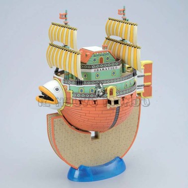 Baratie - One Piece - Grand Ship Coll - Modellbausatz | Il Nuovo Mondo Shop