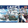 Garp Schiff - One Piece - Grand Ship Coll - Modellbausatz | Il Nuovo Mondo Shop