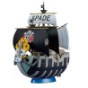Spade Pirates - One Piece - Grand Ship Coll - Modellbausatz | Il Nuovo Mondo Shop