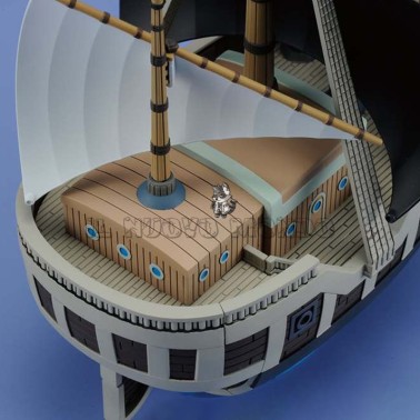 Pirate Swords - One Piece - Grand Ship Coll - Model Kit | Il Nuovo Mondo Shop