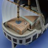 Spade Pirates - One Piece - Grand Ship Coll - Modellbausatz | Il Nuovo Mondo Shop