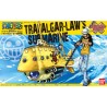 Trafalgar Submarine - One Piece - Grand Ship Coll - Model Kit | Il Nuovo Mondo Shop