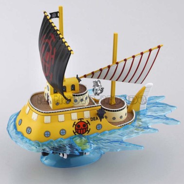 Trafalgar Submarine - One Piece - Grand Ship Coll - Model Kit | Il Nuovo Mondo Shop