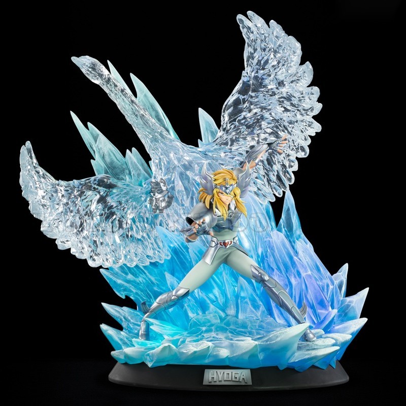 Swan Crystal - HQS - Tsume | Il Nuovo Mondo Shop