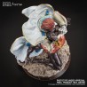 Terra Formars - Sylvester Asimov  -  Statue By Tsume HQS PREORDINE