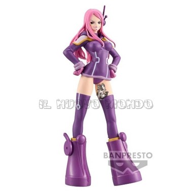 Lady Jewelry Bonney - One Piece - DXF The Grandline Series - Egghead Ver.(Banpresto) | Il Nuovo Mondo Shop
