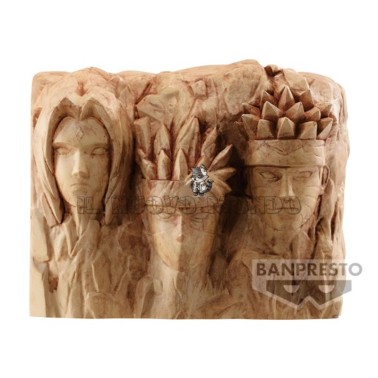 Hokage-Felsen - Naruto - Spardose | Il Nuovo Mondo Shop