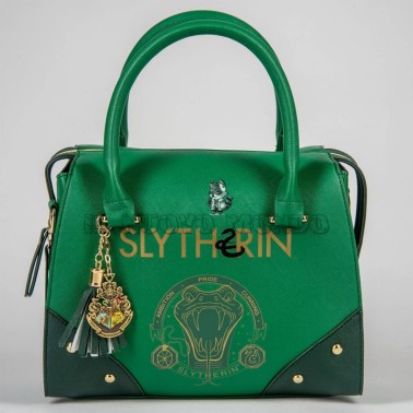 Harry Potter - Slytherin Bag | Il Nuovo Mondo Shop