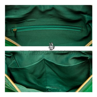 Harry Potter - Slytherin Bag | Il Nuovo Mondo Shop