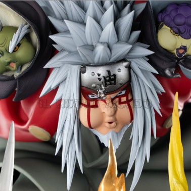 Jiraiya - Naruto - Ikigai (Tsume) | Il Nuovo Mondo Shop