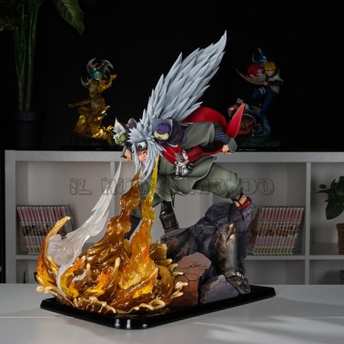 Jiraiya - Naruto - Ikigai (Tsume) | Il Nuovo Mondo Shop