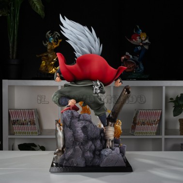 Jiraiya - Naruto - Ikigai (Tsume) | Il Nuovo Mondo Shop