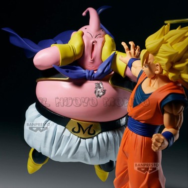 Majin Buu - Dragon Ball Z - Match Makers | Il Nuovo Mondo Shop