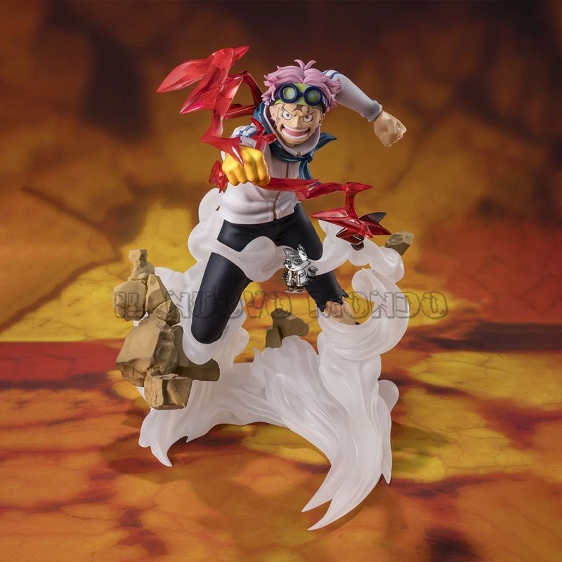 ONE PIECE - Koby - Ehrlichkeitswirkung Ver. - Figuarts Zero | Il Nuovo Mondo Shop