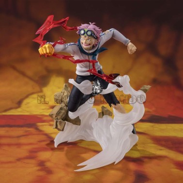 ONE PIECE - Koby - Ehrlichkeitswirkung Ver. - Figuarts Zero | Il Nuovo Mondo Shop